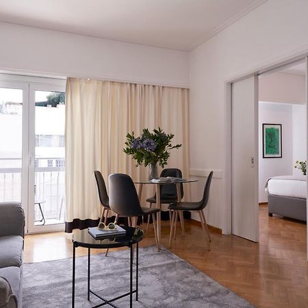 Parthenon Apartment Ateny Zewnętrze zdjęcie