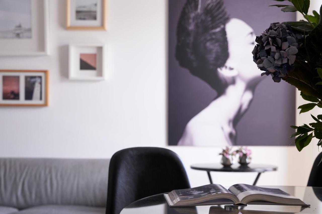 Parthenon Apartment Ateny Zewnętrze zdjęcie