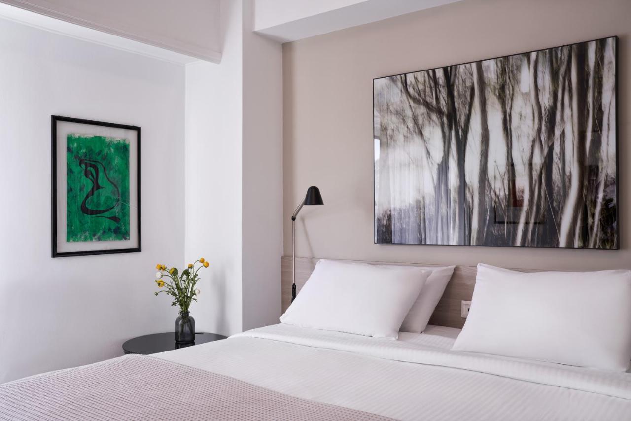Parthenon Apartment Ateny Zewnętrze zdjęcie