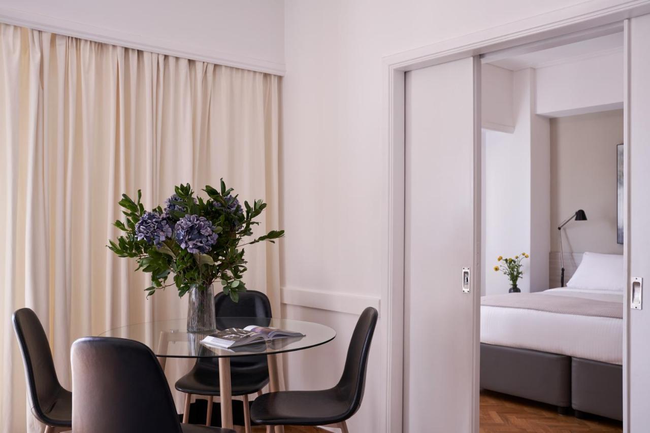 Parthenon Apartment Ateny Zewnętrze zdjęcie
