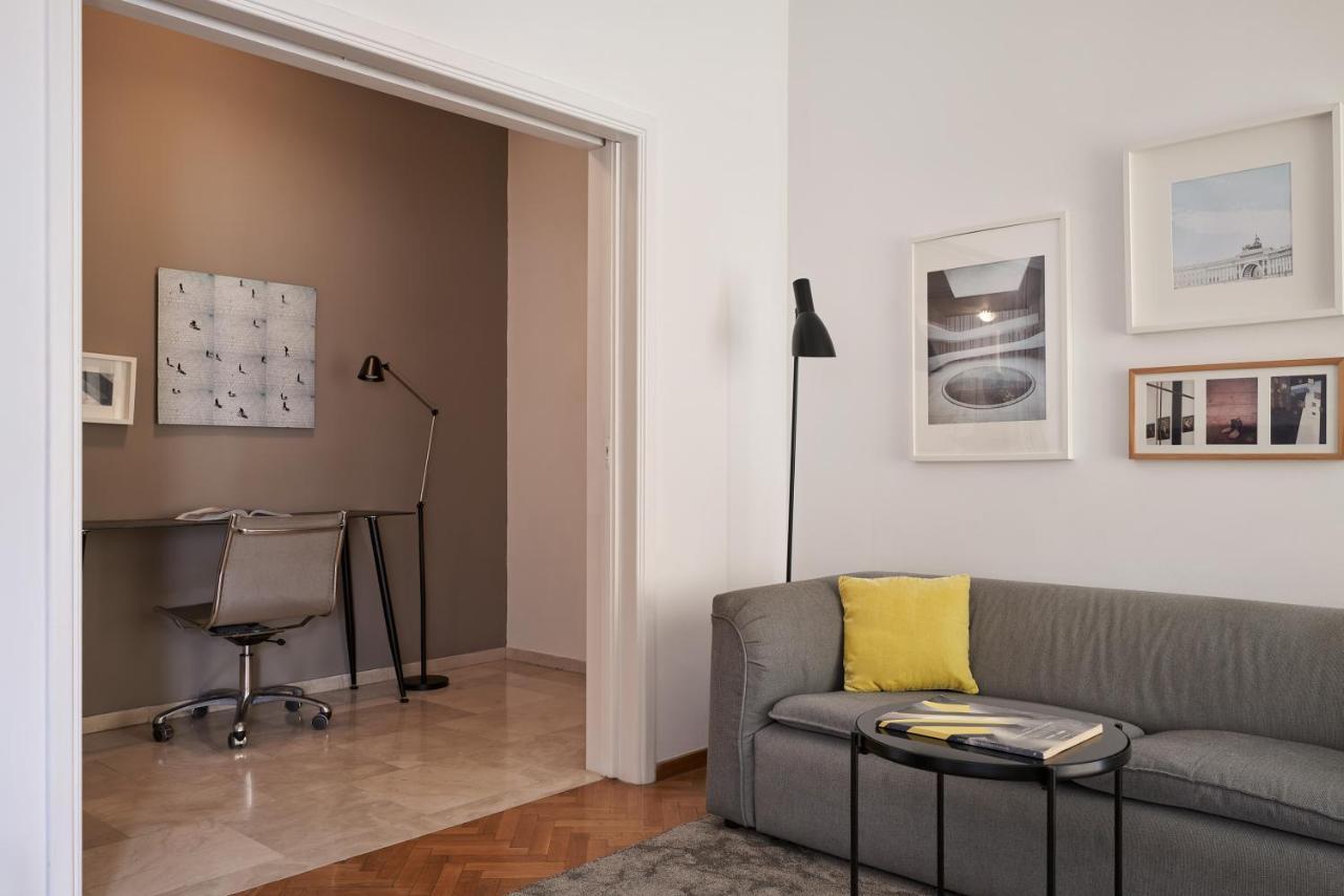Parthenon Apartment Ateny Zewnętrze zdjęcie