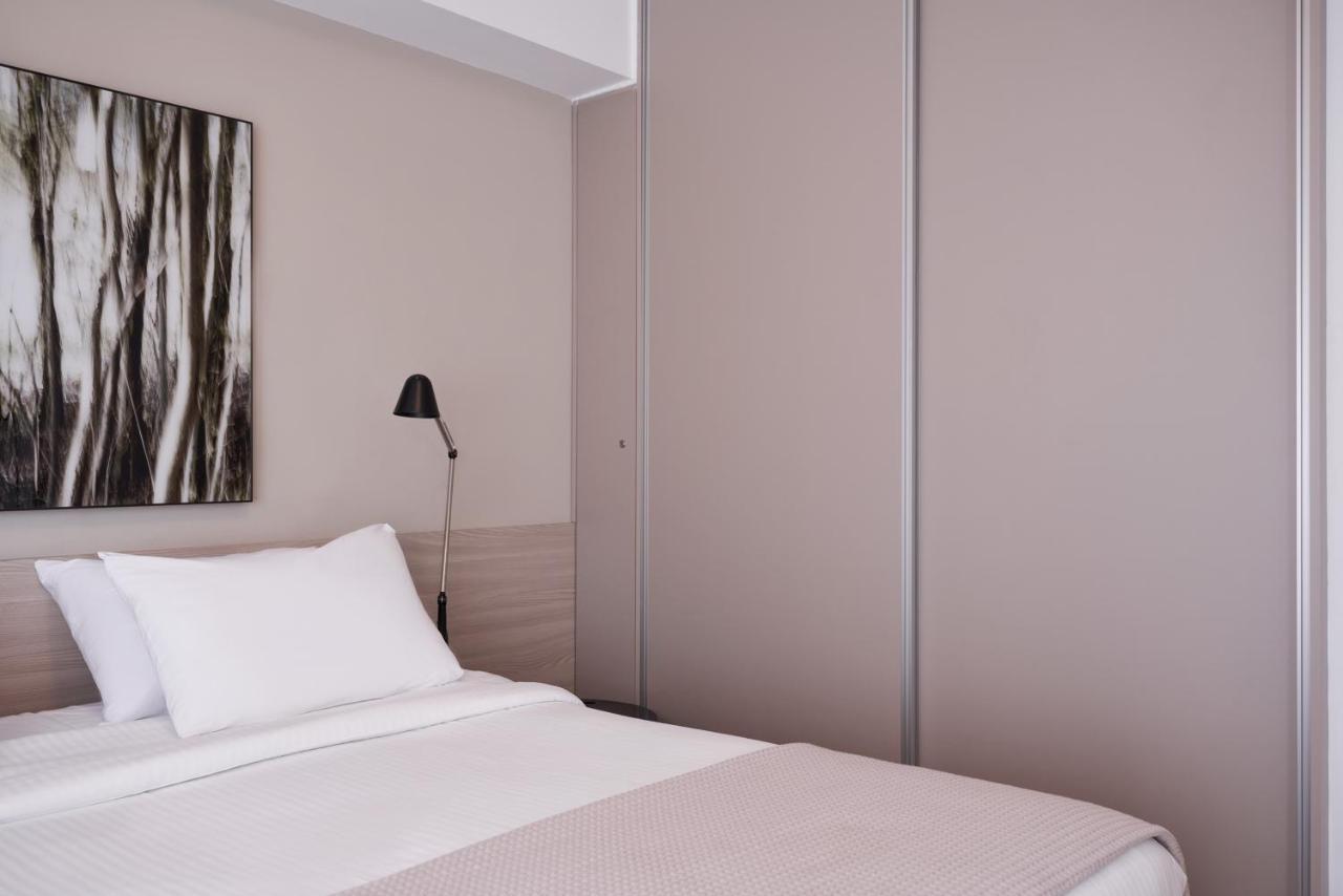 Parthenon Apartment Ateny Zewnętrze zdjęcie