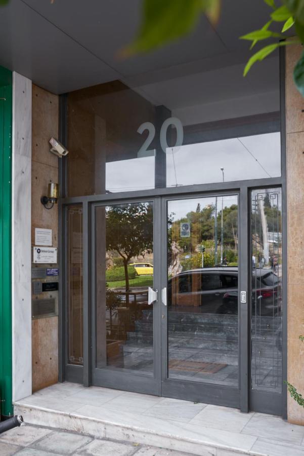 Parthenon Apartment Ateny Zewnętrze zdjęcie