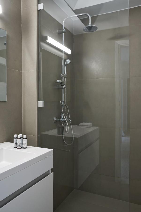 Parthenon Apartment Ateny Zewnętrze zdjęcie
