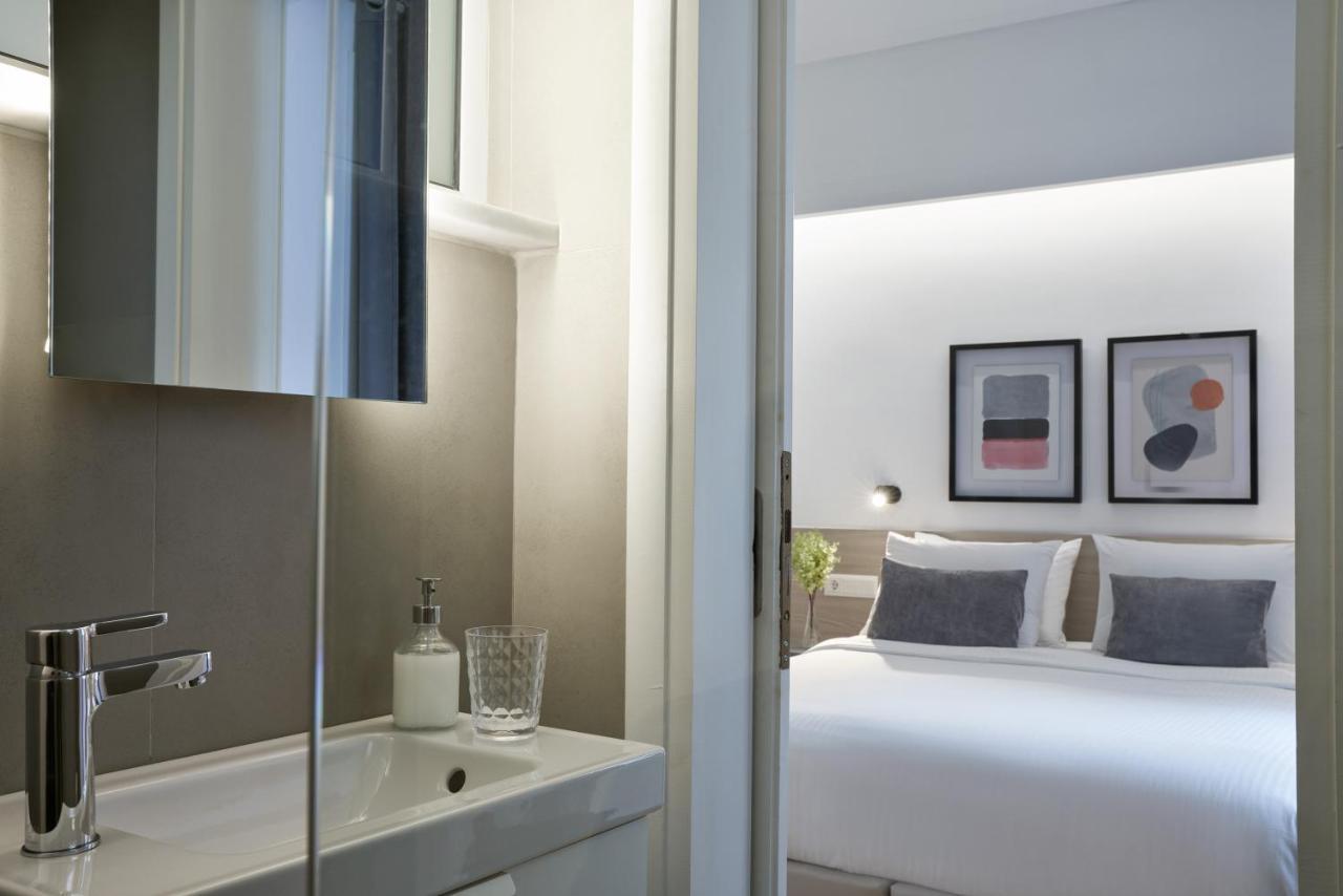 Parthenon Apartment Ateny Zewnętrze zdjęcie