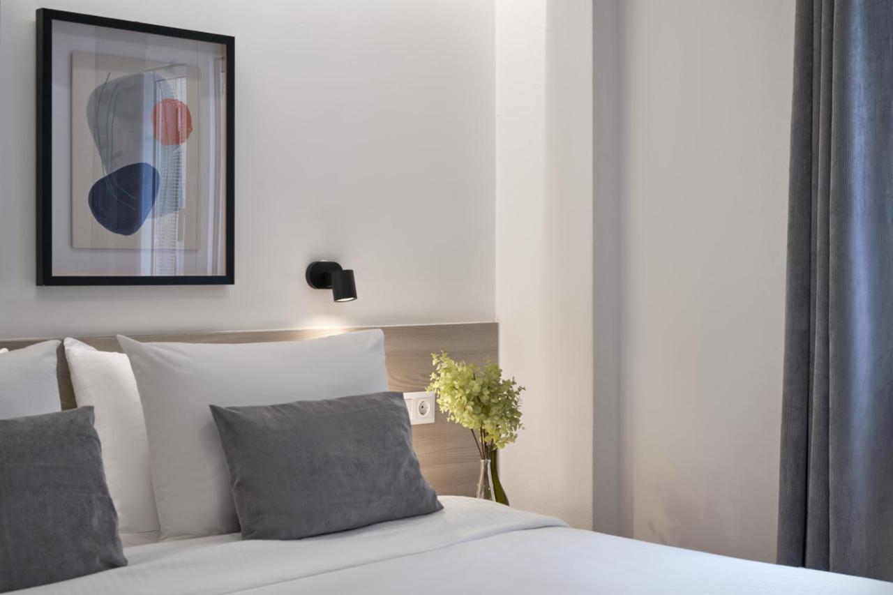 Parthenon Apartment Ateny Zewnętrze zdjęcie