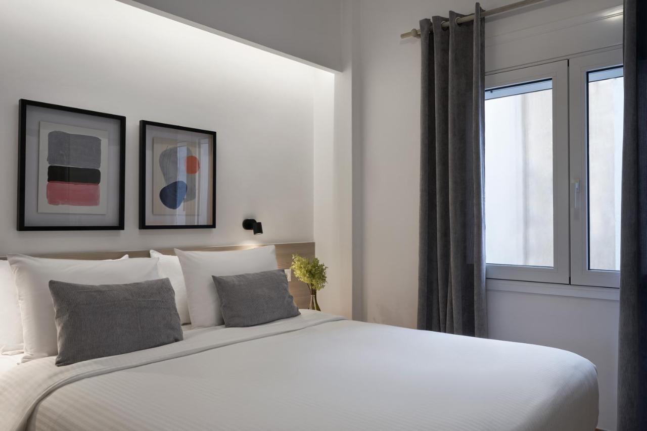 Parthenon Apartment Ateny Zewnętrze zdjęcie