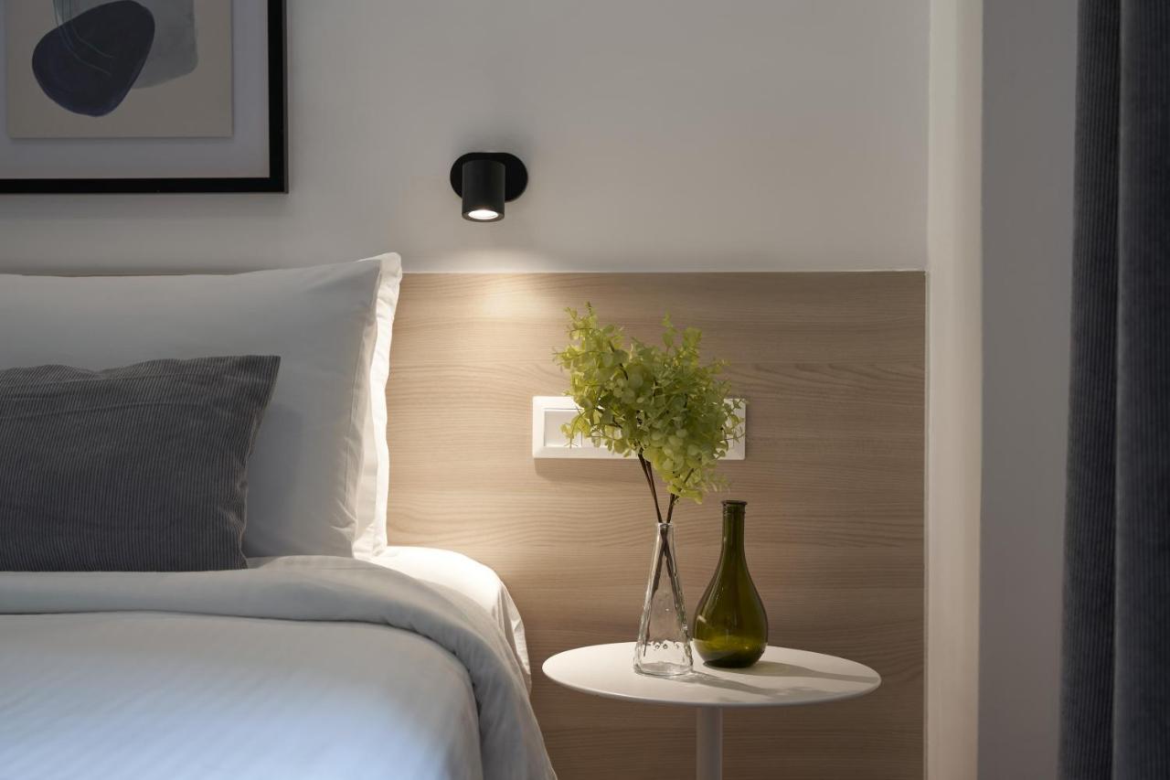 Parthenon Apartment Ateny Zewnętrze zdjęcie