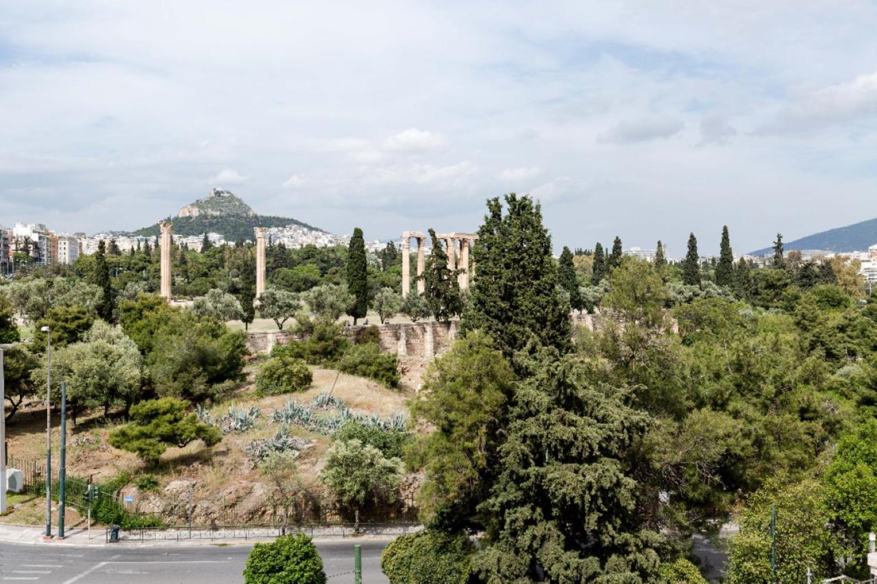 Parthenon Apartment Ateny Zewnętrze zdjęcie